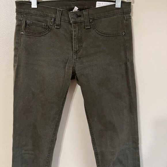 Rag & Bone jean size 2 pants - Picture 2 of 9